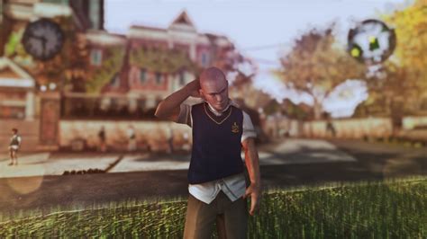 Mods for Bully: Scholarship Edition .